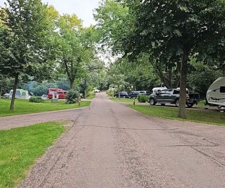 Queen Campground