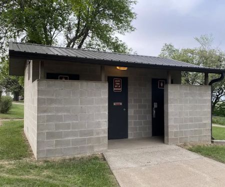 Bur Oak Campground