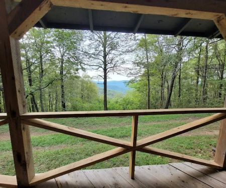 Moonhull Mt. Cabin
