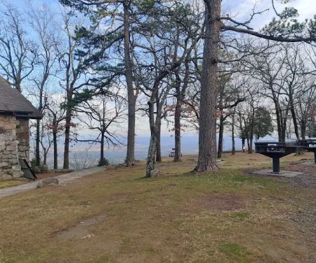 Mount Nebo Campground