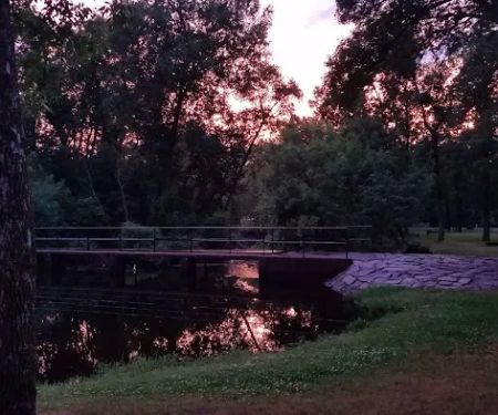 Pierz Campground