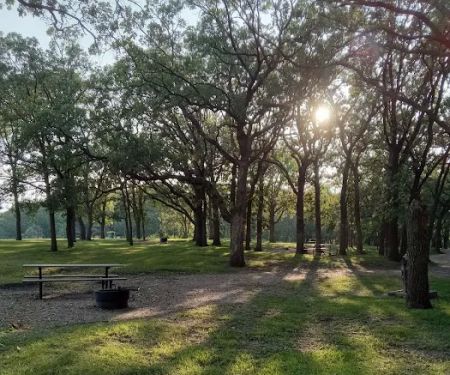 Oakridge Campground