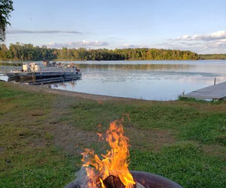 Fools Lake Campground