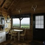 Five Ridge Prairie Cabin