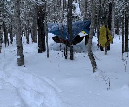 Silver Creek Camp