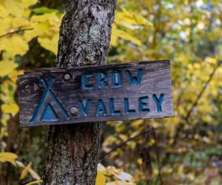 Crow Valley Camp