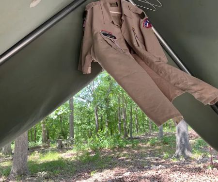 Pawnee Campsite