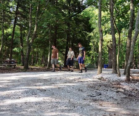 Mohican Campsite