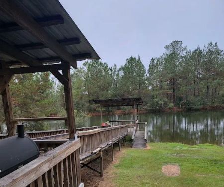 Retreat cabins