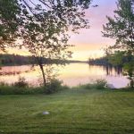 Boot Lake Camp