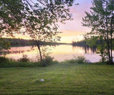 Boot Lake Camp