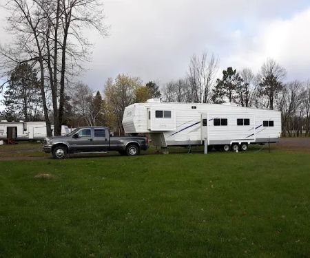 Saginaw Campground