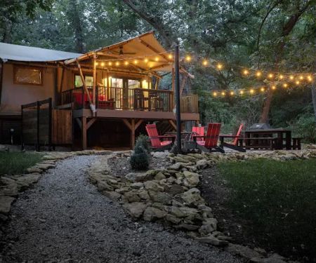 Ashland Glamping