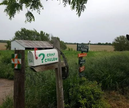 Camp Carlow Hipcamp