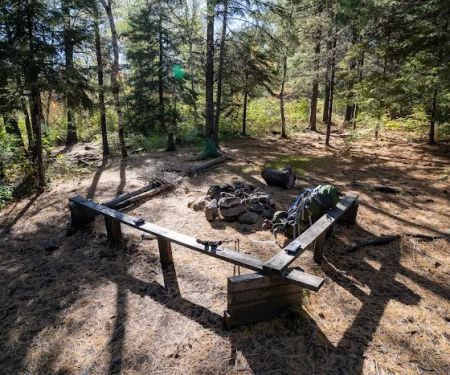Chapins Ridge Camp