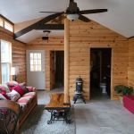 Cliffside Cabin