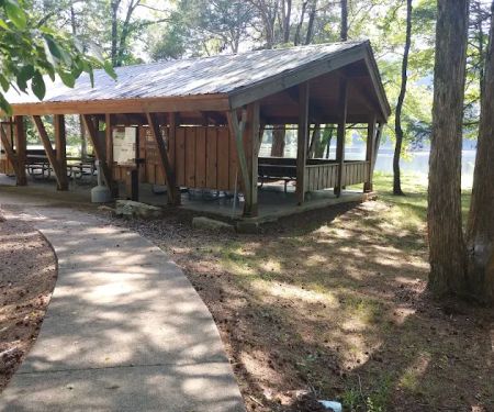 Shores Lake Campground