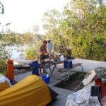 Lostman's Five Campsite