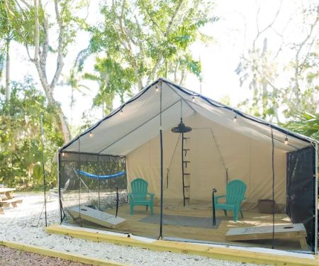 Timberline Glamping Naples