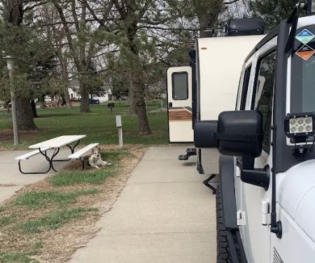 Laurel Park Camping
