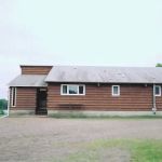 Camp buckskin