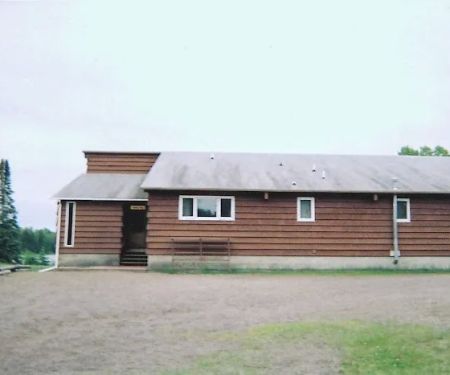 Camp buckskin