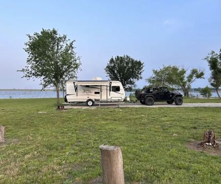 Pintail Point Campground