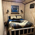 Mena, AR - Hidden Oaks Cabins