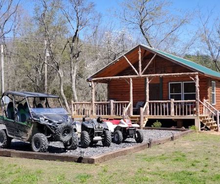 WyKnot Cabin