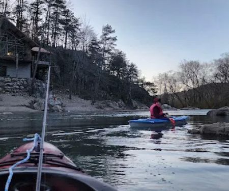 Caddo River Crossing