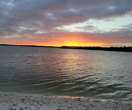 Tiger Key Campsite