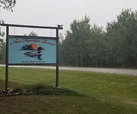 New Frontier Resort