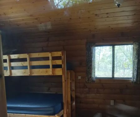 Camper Cabins