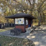 Cart-in Campground