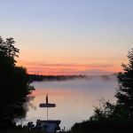 Kennedy Lake Cabin