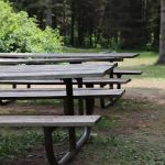 Finland Campground