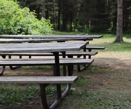 Finland Campground