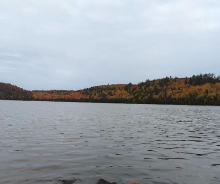 Tettegouche Cabin B