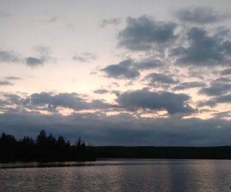South Egge Lake Camp