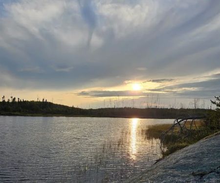 BWCA Campsite #1930