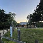 Central Camp Dining Hall