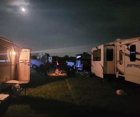 Campsite Apache
