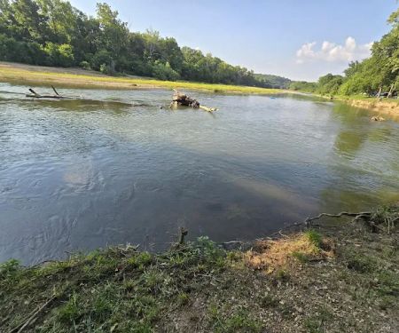 Upper Illinois River Floats
