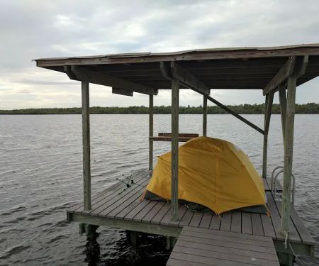 South Joe River Chickee