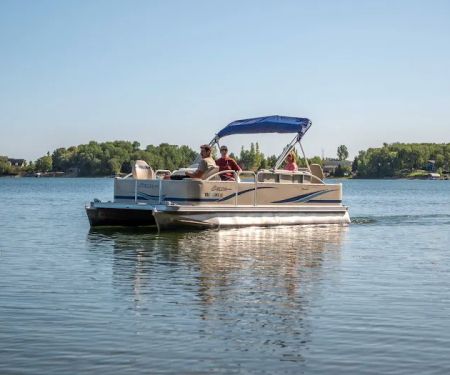 Paul Lake Resort