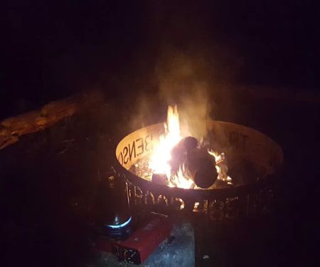 Mandan Campground