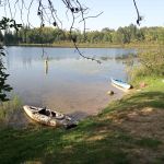 Owen Lake Campground