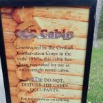 CCC Cabin