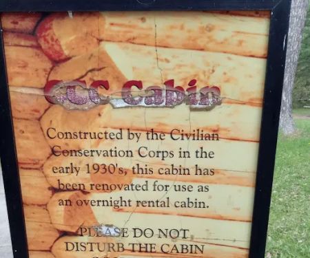CCC Cabin