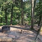 Manitou Backpack Campsite #15